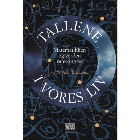 Tallene i vores liv - Stefan Buijsman