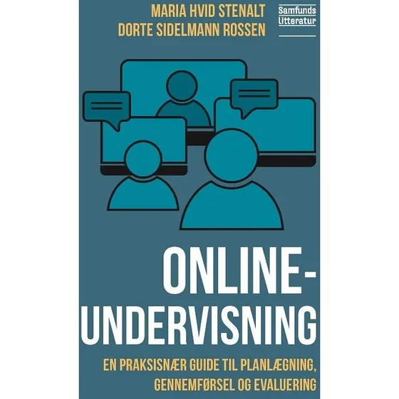 Onlineundervisning - Dorte Sidelmann Rossen & Maria Hvid Stenalt