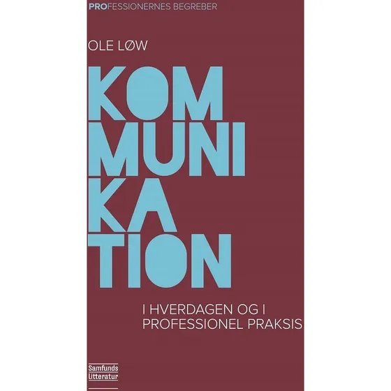 Kommunikation - Ole Løw