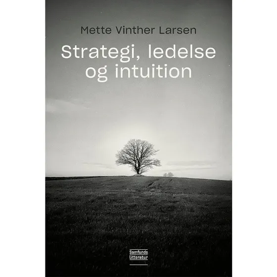 Strategi, ledelse og intuition - Mette Vinther Larsen