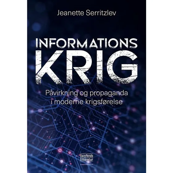 Informationskrig af Jeanette Serritzlev