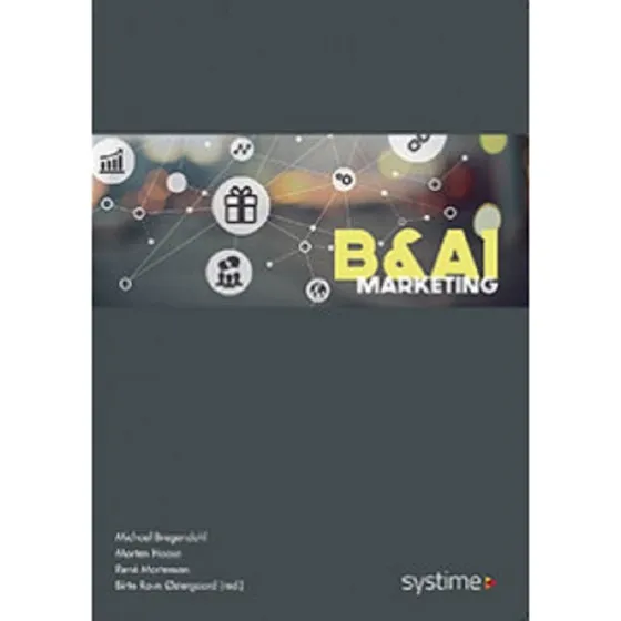 Marketing B & A1 - Birte Ravn Østergaard m.fl.