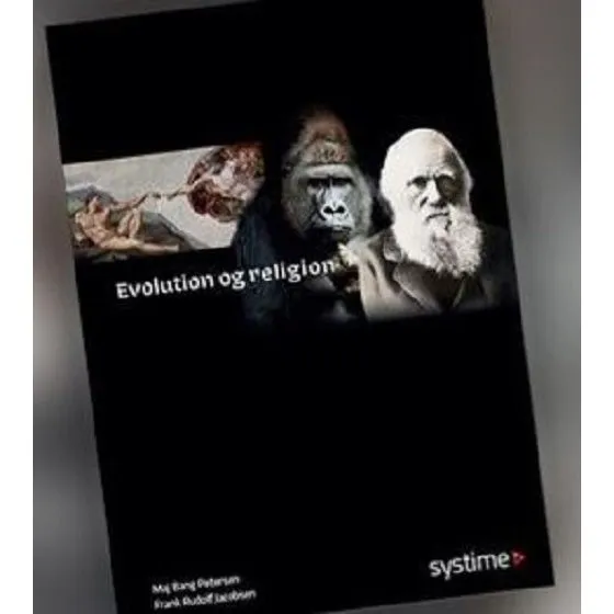 Evolution og religion af Frank Rudolf Jacobsen & Maj Bang Petersen