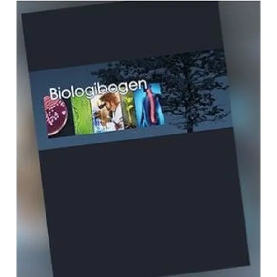 Biologibogen - Ingelise Kahl, Grethe Hestbech m.fl.