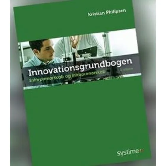 Innovationsgrundbogen af Kristian Philipsen