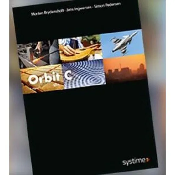 Orbit C stx - Fysik på C-niveau