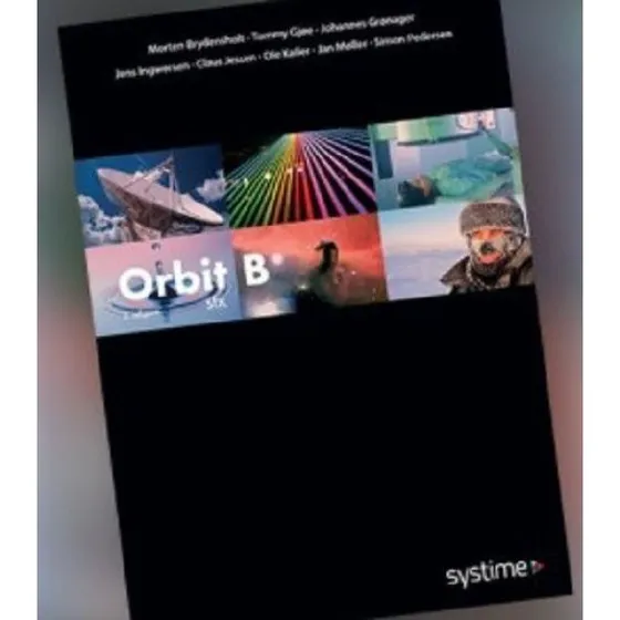 Orbit B stx - Studiebog til B-niveau