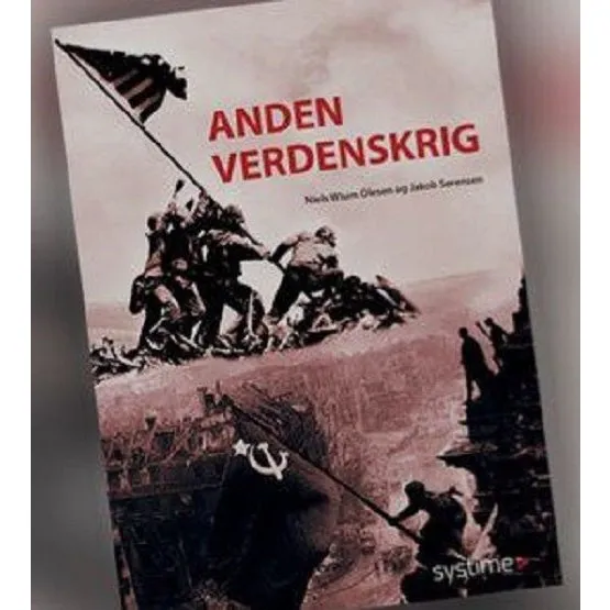 Anden Verdenskrig af Jakob Sørensen og Niels Wium Olesen