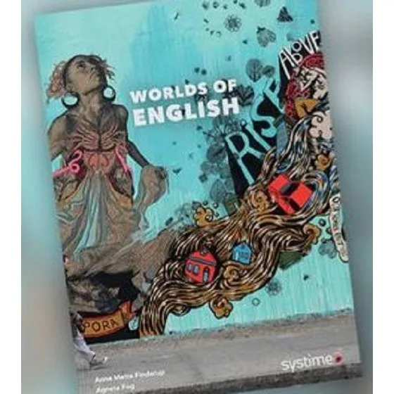 Worlds of English - Agnete Fog & Anne Mette Finderup