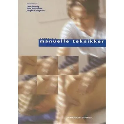 Lærebog i manuelle teknikker - Anne Juul Sørensen m.fl.