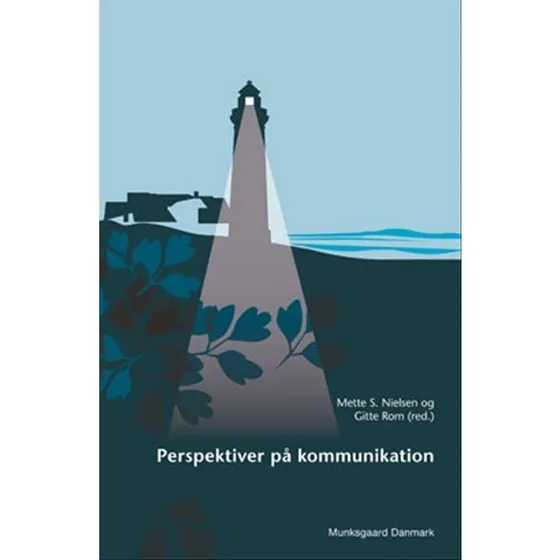Perspektiver på kommunikation - Sundhedsfaglige uddannelser