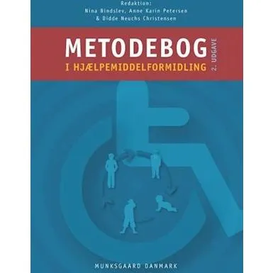 Metodebog i hjælpemiddelformidling - Anne Christensen m.fl.