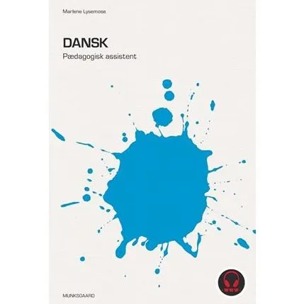 Dansk - Pædagogisk assistent - Marlene Lysemose