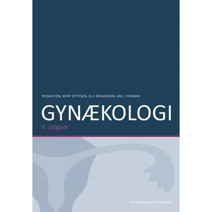 Gynækologi - Anders Nyboe Andersen m.fl. - Bog