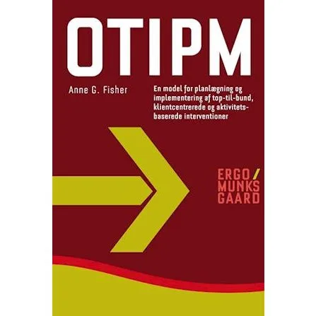 Anne G. Fisher: Otipm - Bog
