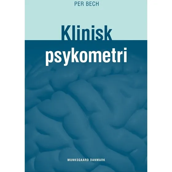Klinisk psykometri af Per Bech