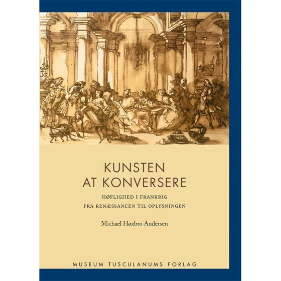 Kunsten at konversere - Michael Høxbro Andersen