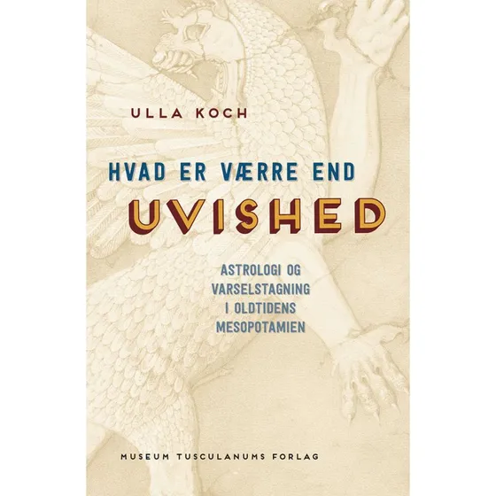 Hvad er værre end uvished? - Ulla Koch - Bog