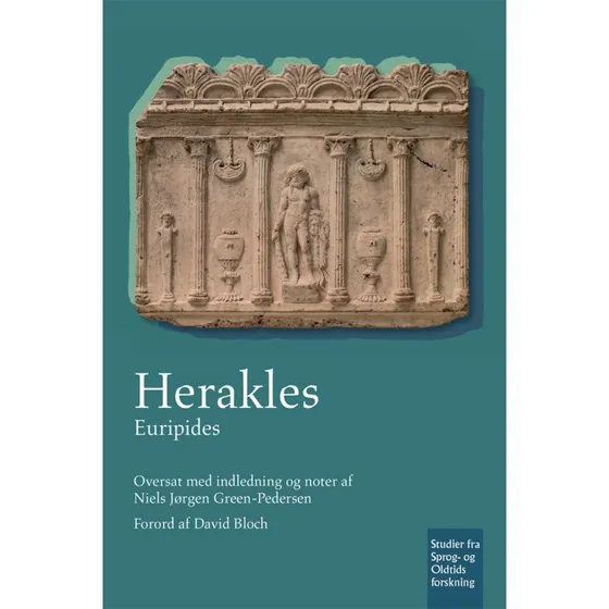 Herakles - Euripides - Bog