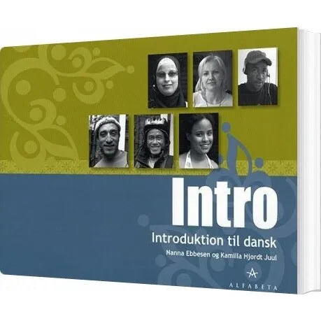 Intro - Nanna Ebbesen & Kamilla Hjordt Juul - Bog