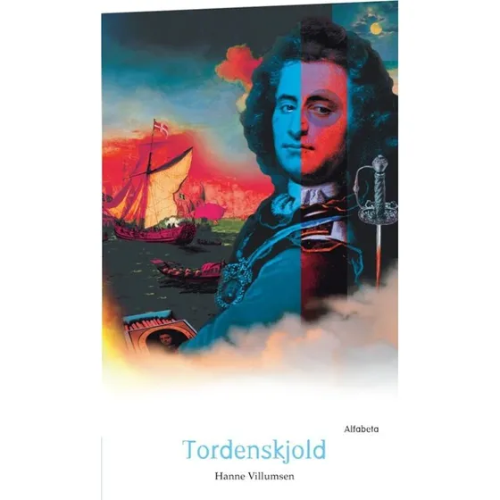 Tordenskjold - Hanne Villumsen - Bog