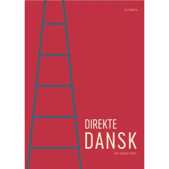 Direkte Dansk - Ea Gullan Kerr - Bog