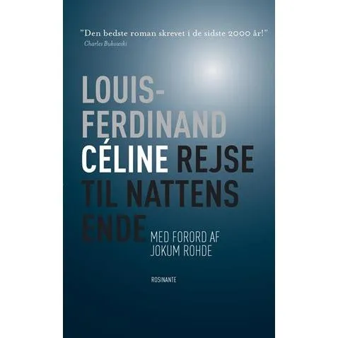 Rejse til nattens ende - Louis-Ferdinand Céline - Bog