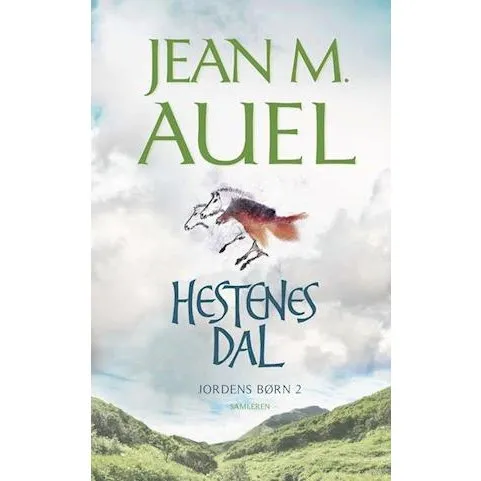 Jean M. Auel: Hestenes dal - Bog