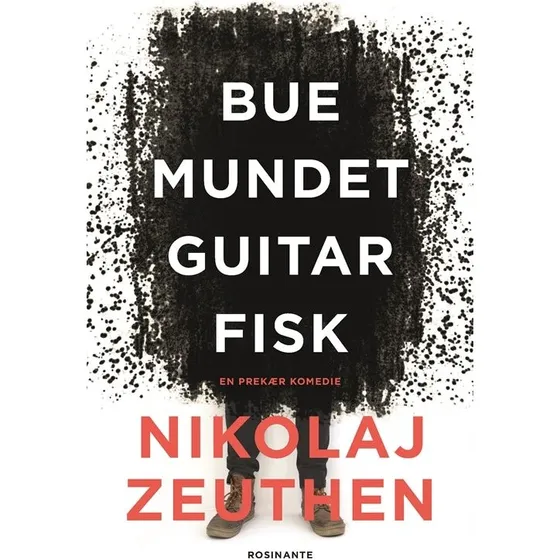 Buemundet guitarfisk - Nikolaj Zeuthen