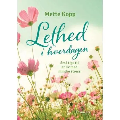Mette Kopp: Lethed i hverdagen - Bog