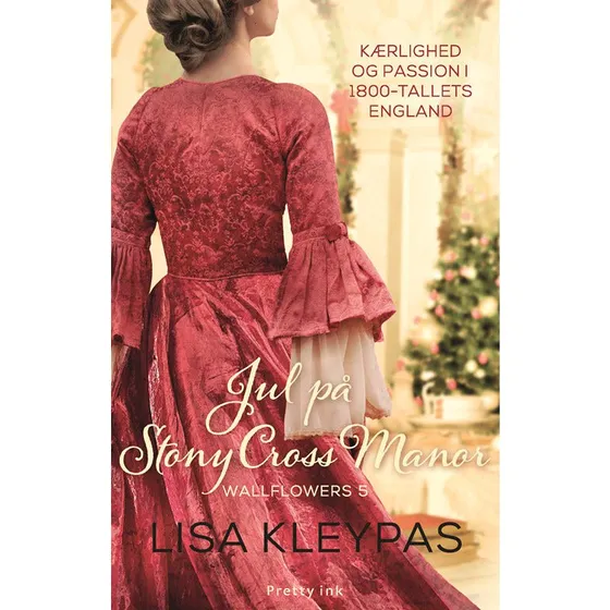 Jul på Stony Cross Manor - Lisa Kleypas