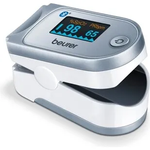 Beurer PO 60 pulsoximeter med Bluetooth