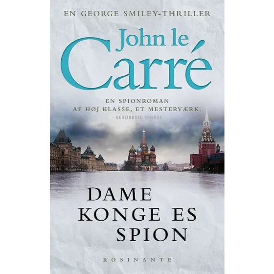 Dame Konge Es Spion - John le Carré