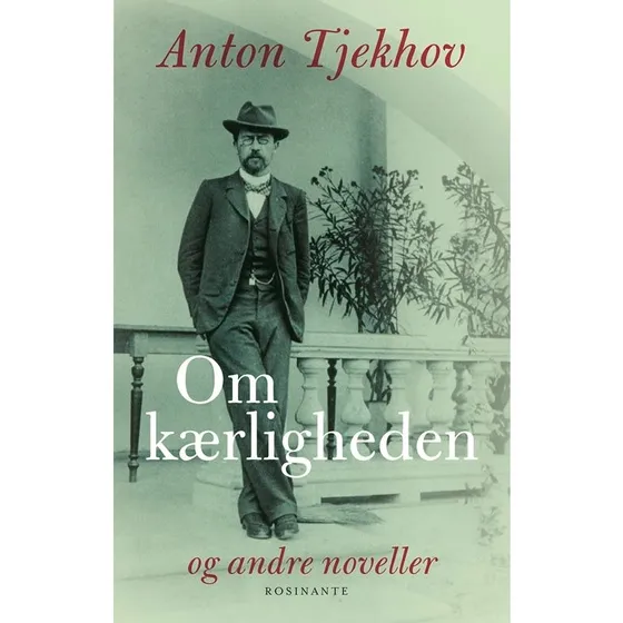 Om kærligheden - Anton Tjekhov