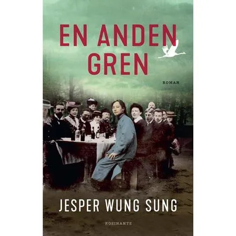 En anden gren - Jesper Wung Sung - Bog