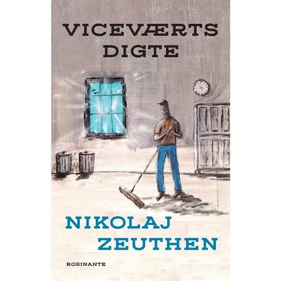 Viceværtsdigte - Nikolaj Zeuthen