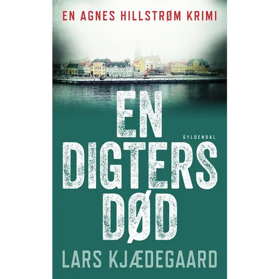 En digters død - Lars Kjædegaard (Agnes Hillstrøm)