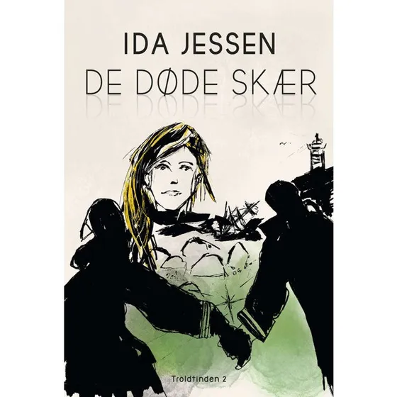 De døde skær - Ida Jessen (Bog)