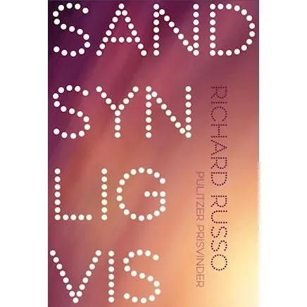 Sandsynligvis - Richard Russo - Bog