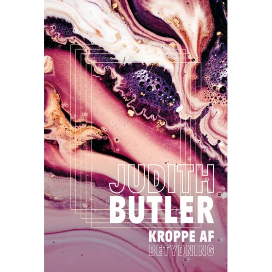 Judith Butler: Kroppe af betydning