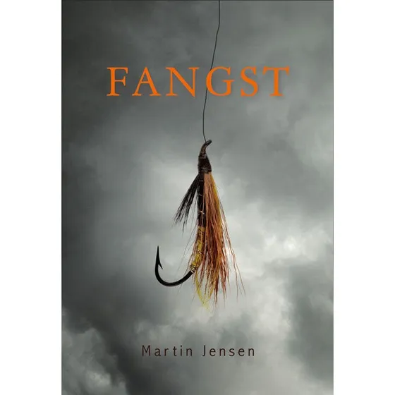 Fangst - Martin Jensen - Bog
