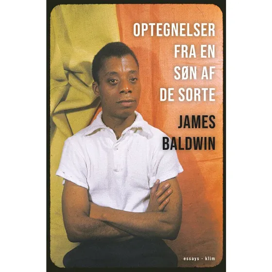 Optegnelser fra en søn af de sorte - James Baldwin