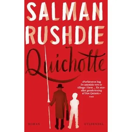 Quichotte - Salman Rushdie - Bog