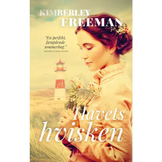 Havets hvisken - Kimberley Freeman - Bog