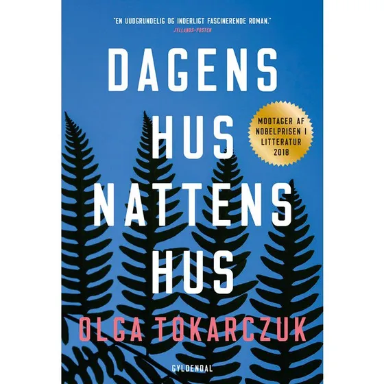 Dagens hus, nattens hus - Olga Tokarczuk (Paperback)