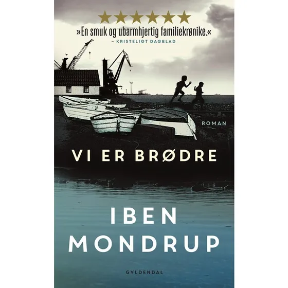 Vi er brødre - Iben Mondrup