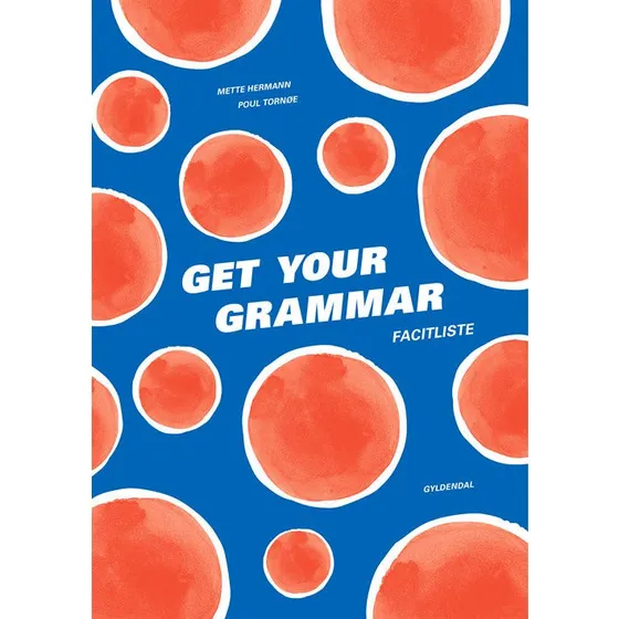 Get Your Grammar - Facitliste
