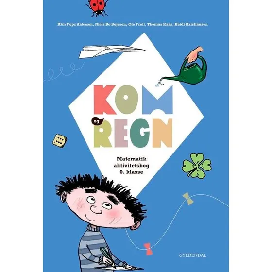 Kom og regn - Matematik aktivitetsbog til 0. klasse
