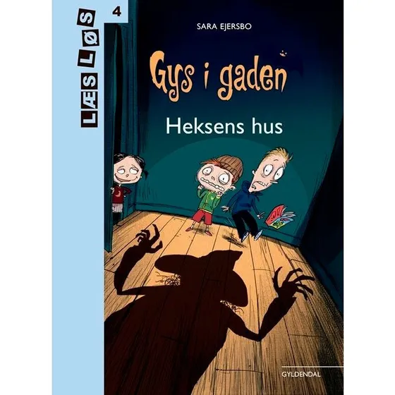 Heksens hus - Sara Ejersbo