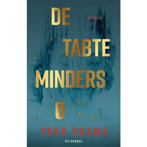 Yoko Ogawa - De tabte minders ø